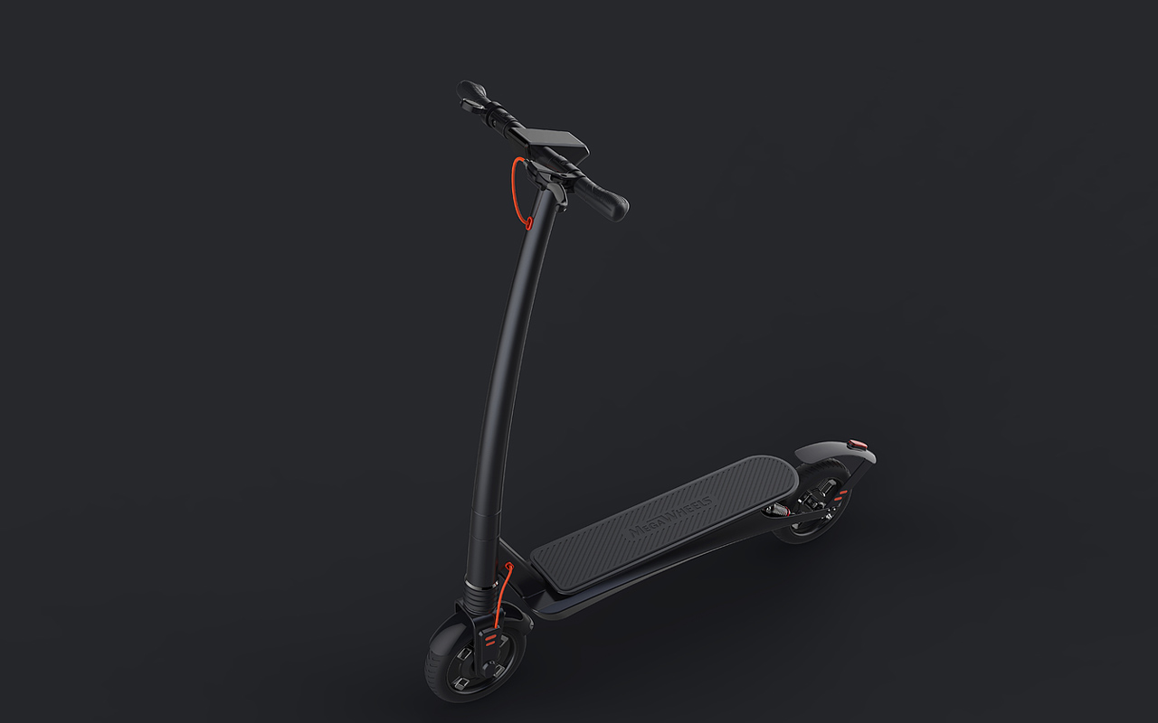 電動(dòng)滑板車控制器