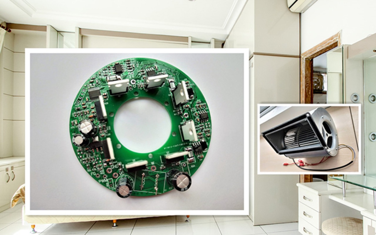 盤管風(fēng)機控制器